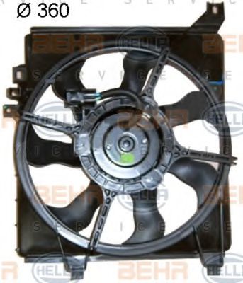 HELLA 8EW 351 041-401