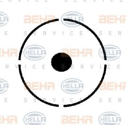 HELLA 8FK 351 129-581