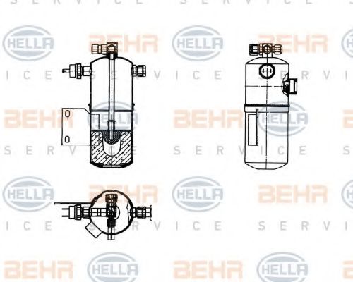 HELLA 8FT 351 198-181