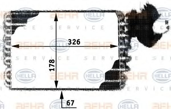 HELLA 8FV 351 210-121