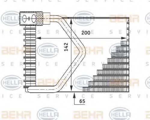 HELLA 8FV 351 211-271