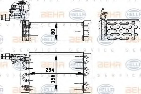 HELLA 8FV 351 211-411