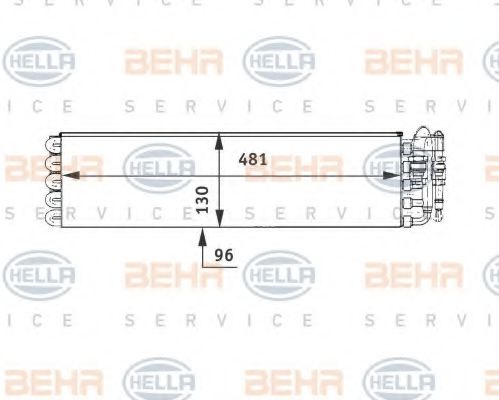 HELLA 8FV 351 211-491