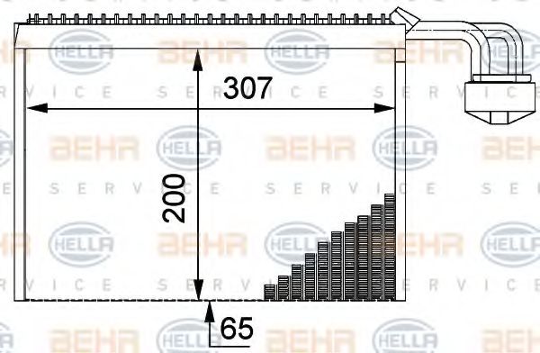 HELLA 8FV 351 211-711