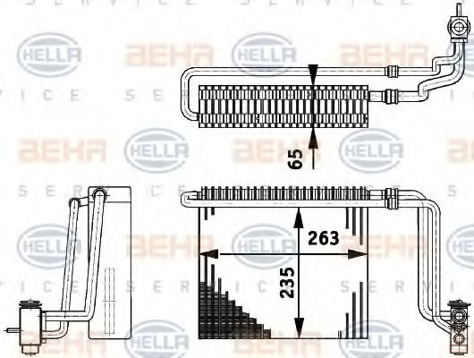 HELLA 8FV 351 211-741