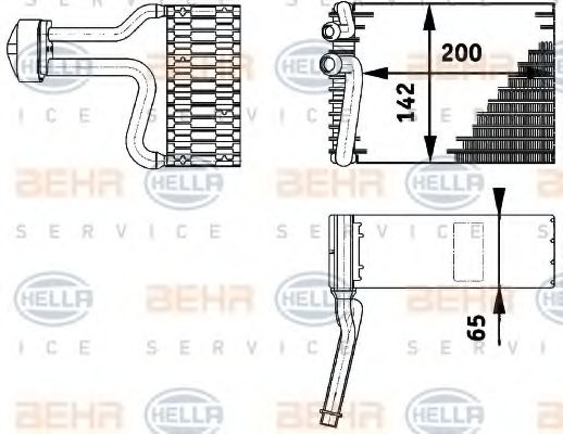 HELLA 8FV 351 211-751