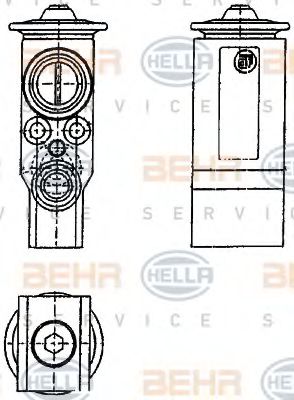 HELLA 8UW 351 239-071