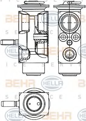 HELLA 8UW 351 239-611