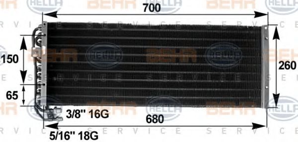 HELLA 8FC 351 300-081