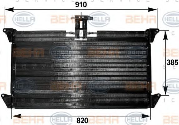 HELLA 8FC 351 300-181