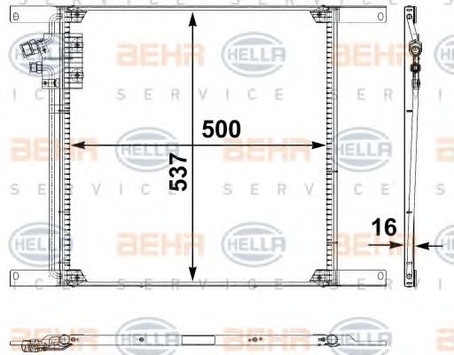 HELLA 8FC 351 300-221