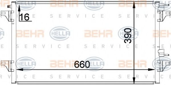 HELLA 8FC 351 300-341