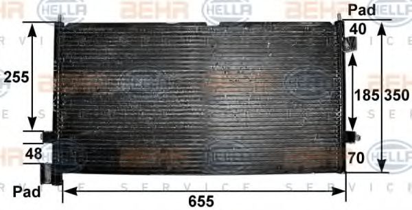 HELLA 8FC 351 300-581
