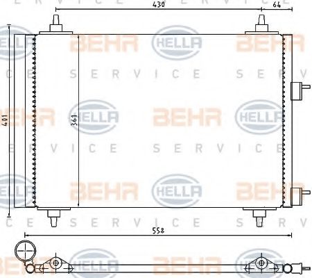 HELLA 8FC 351 300-671