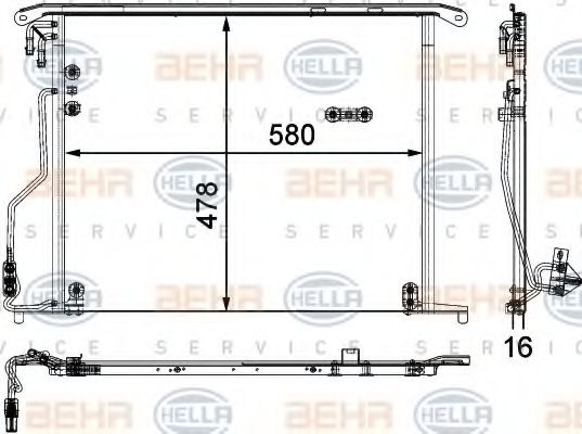 HELLA 8FC 351 301-174