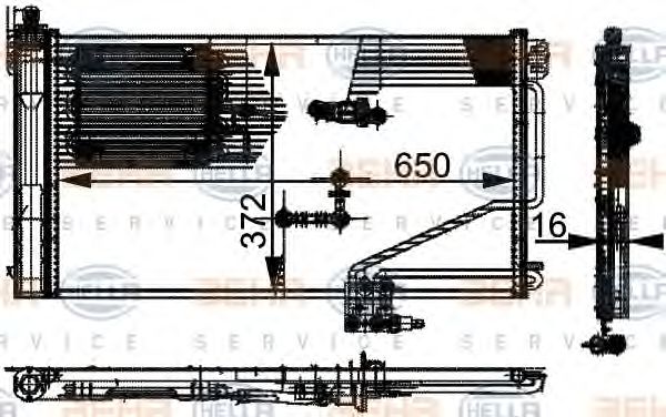 HELLA 8FC 351 301-341