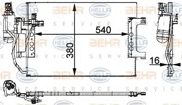 HELLA 8FC 351 301-391