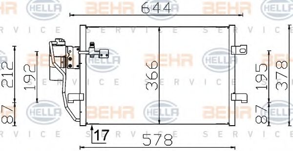 HELLA 8FC 351 301-394