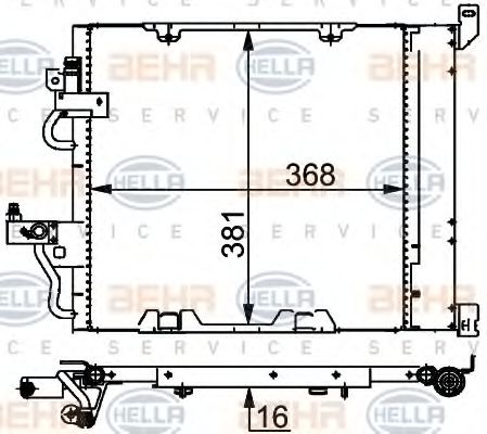 HELLA 8FC 351 301-751