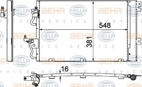 HELLA 8FC 351 301-761