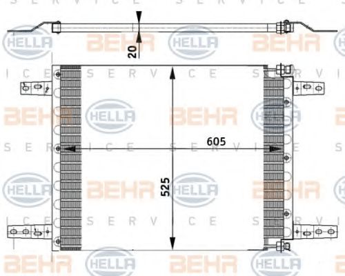 HELLA 8FC 351 302-031