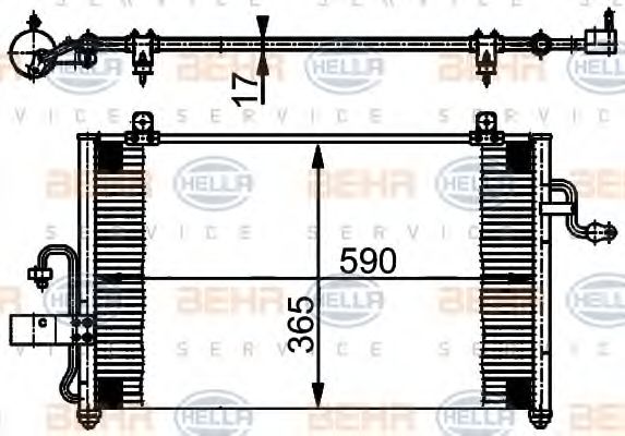 HELLA 8FC 351 302-051