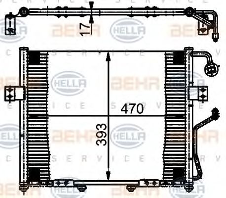 HELLA 8FC 351 302-081