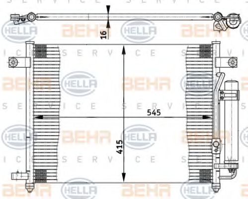 HELLA 8FC 351 302-121