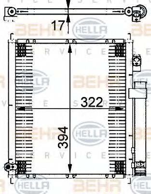 HELLA 8FC 351 302-221