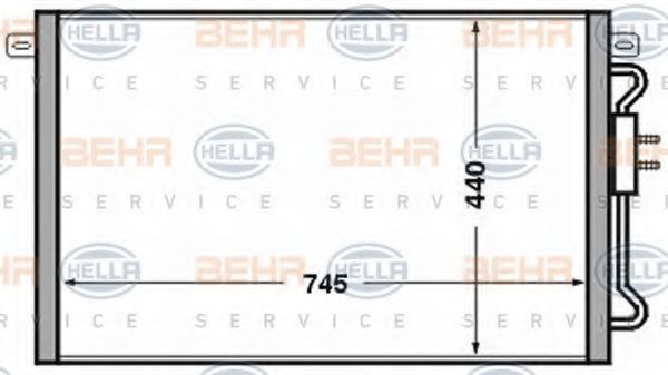 HELLA 8FC 351 305-191