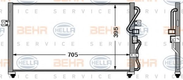 HELLA 8FC 351 305-761