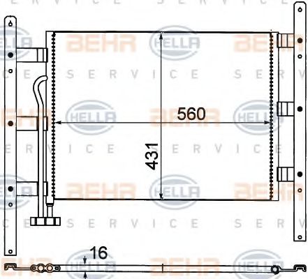 HELLA 8FC 351 306-061