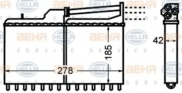 HELLA 8FH 351 308-061