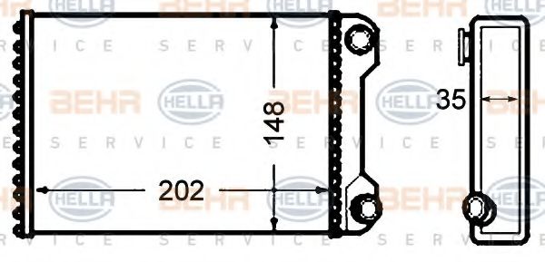 HELLA 8FH 351 308-241