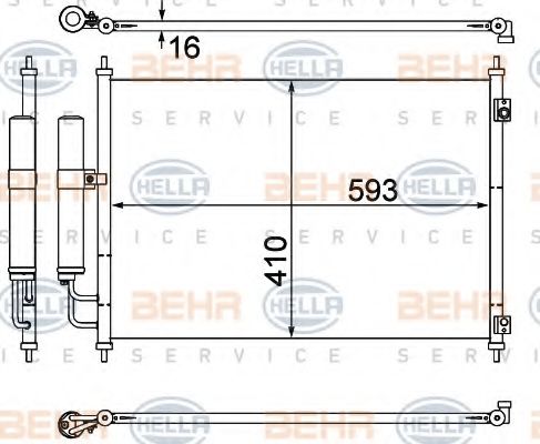 HELLA 8FC 351 308-771