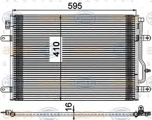 HELLA 8FC 351 309-481