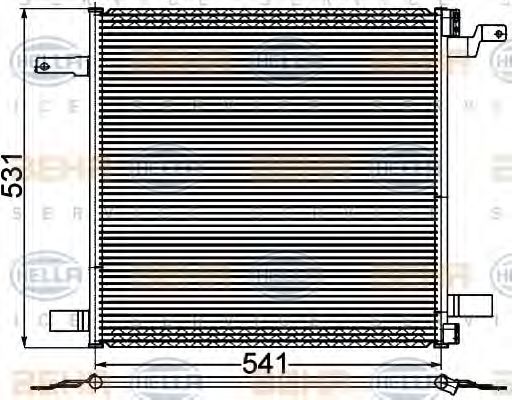HELLA 8FC 351 309-501