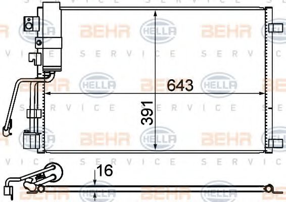 HELLA 8FC 351 310-141