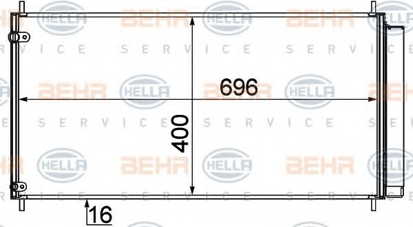 HELLA 8FC 351 310-151