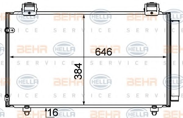 HELLA 8FC 351 310-191