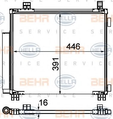 HELLA 8FC 351 310-211