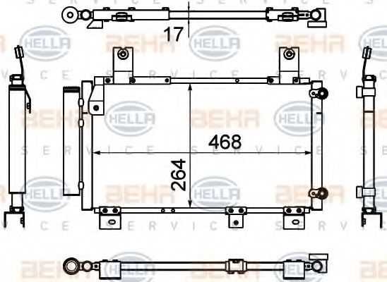 HELLA 8FC 351 310-741