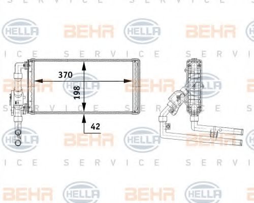 HELLA 8FH 351 312-191