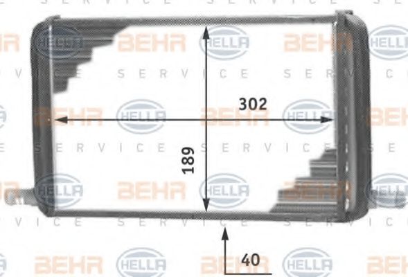 HELLA 8FH 351 312-241