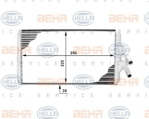 HELLA 8FH 351 312-381