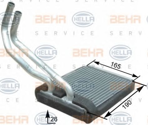 HELLA 8FH 351 315-271