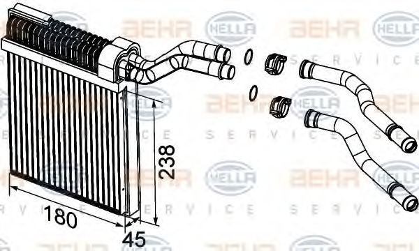 HELLA 8FH 351 315-621