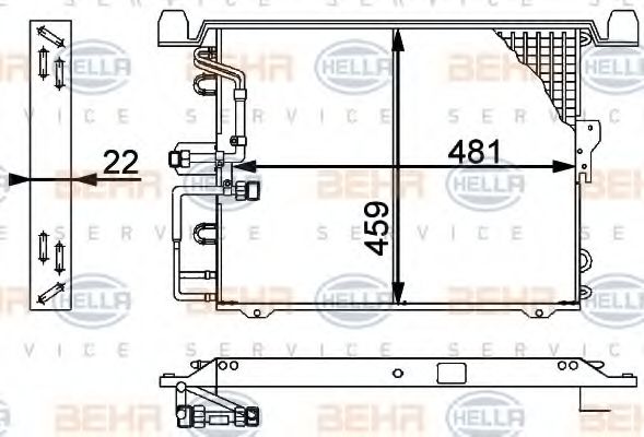 HELLA 8FC 351 317-331