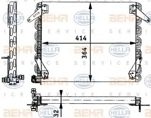 HELLA 8FC 351 317-381