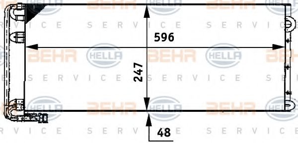 HELLA 8FC 351 317-611
